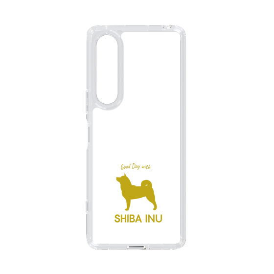 Slim Protection Case［ &UCHINOCO - Shiba Inu ］