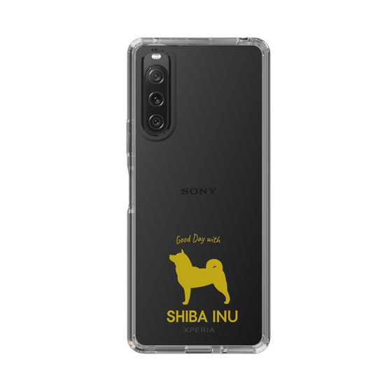 Slim Protection Case［ &UCHINOCO - Shiba Inu ］