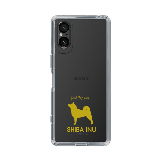 Slim Protection Case［ &UCHINOCO - Shiba Inu ］