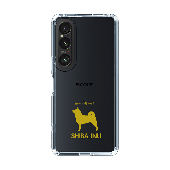 Slim Protection Case［ &UCHINOCO - Shiba Inu ］