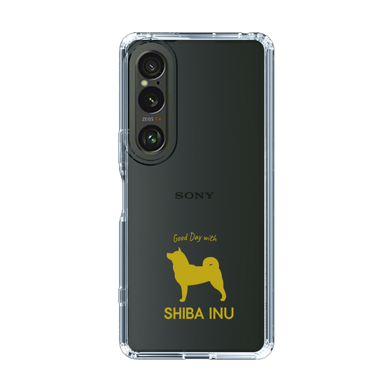 Slim Protection Case［ &UCHINOCO - Shiba Inu ］