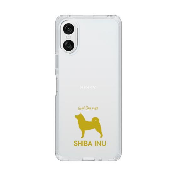 Slim Protection Case［ &UCHINOCO - Shiba Inu ］