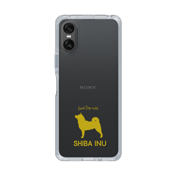 Slim Protection Case［ &UCHINOCO - Shiba Inu ］