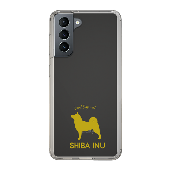 Slim Protection Case［ &UCHINOCO - Shiba Inu ］