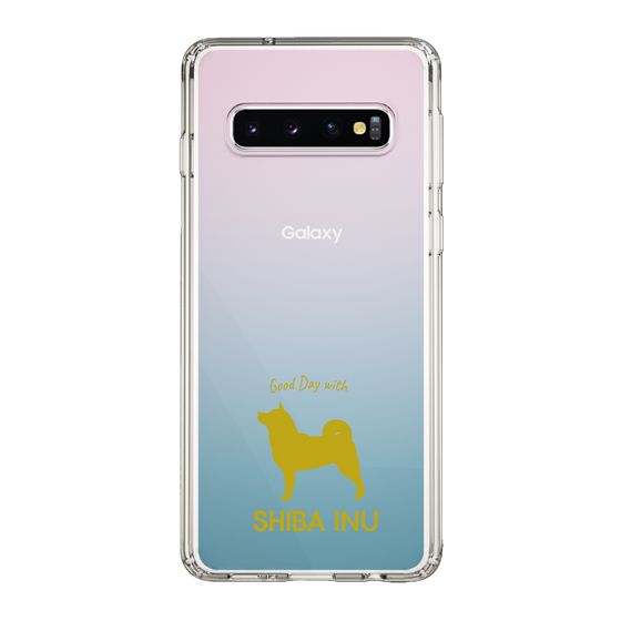 Slim Protection Case［ &UCHINOCO - Shiba Inu ］