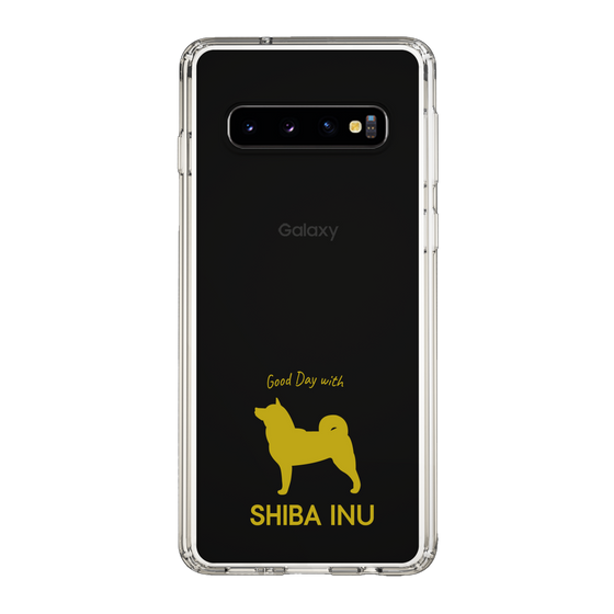 Slim Protection Case［ &UCHINOCO - Shiba Inu ］