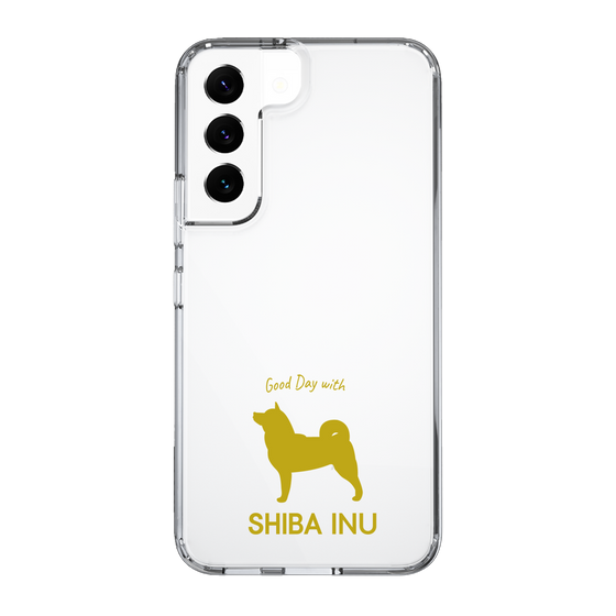 Slim Protection Case［ &UCHINOCO - Shiba Inu ］