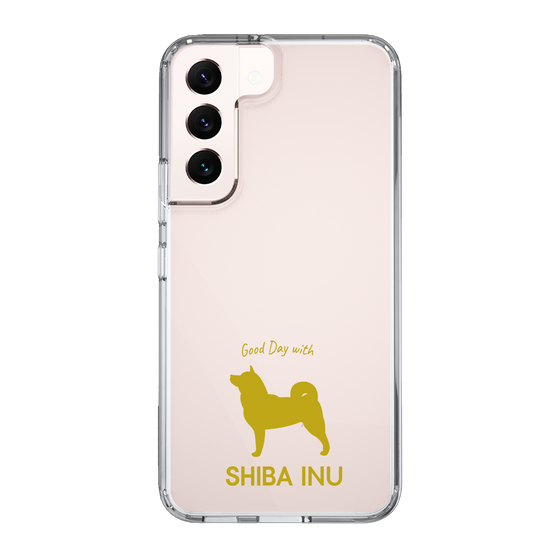 Slim Protection Case［ &UCHINOCO - Shiba Inu ］