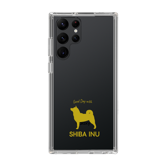 Slim Protection Case［ &UCHINOCO - Shiba Inu ］
