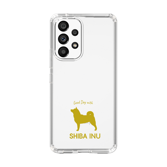 Slim Protection Case［ &UCHINOCO - Shiba Inu ］