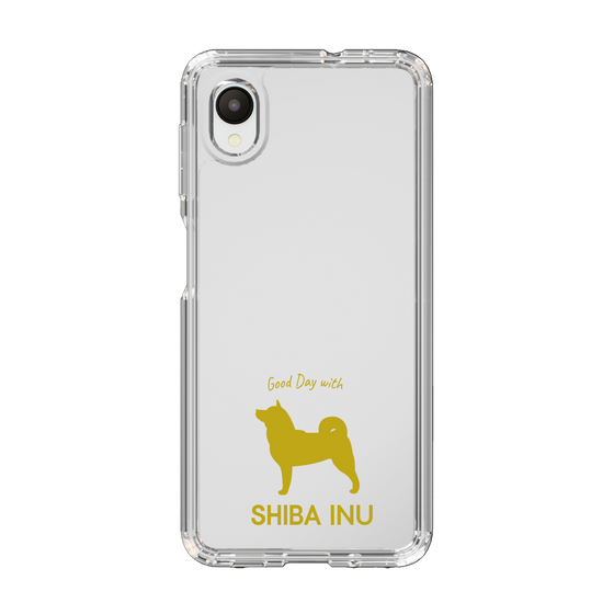 Slim Protection Case［ &UCHINOCO - Shiba Inu ］