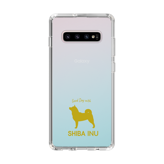 Slim Protection Case［ &UCHINOCO - Shiba Inu ］