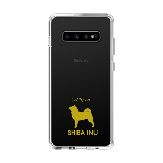 Slim Protection Case［ &UCHINOCO - Shiba Inu ］
