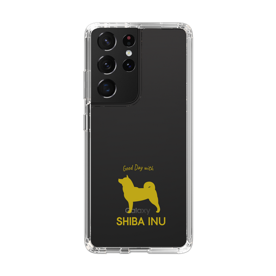 Slim Protection Case［ &UCHINOCO - Shiba Inu ］