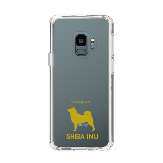 Slim Protection Case［ &UCHINOCO - Shiba Inu ］