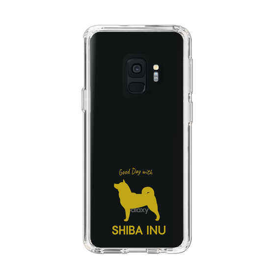 Slim Protection Case［ &UCHINOCO - Shiba Inu ］