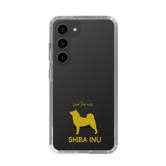 Slim Protection Case［ &UCHINOCO - Shiba Inu ］