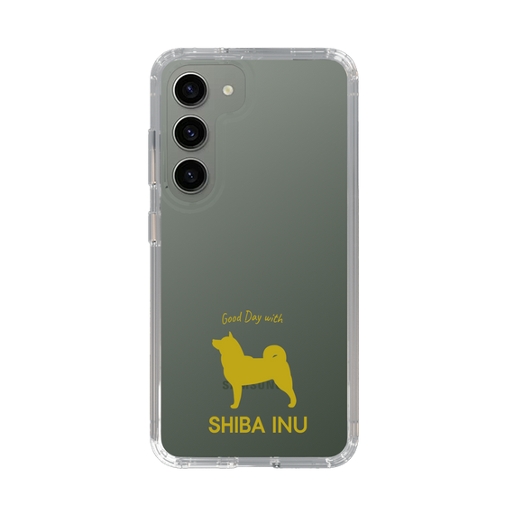 Slim Protection Case［ &UCHINOCO - Shiba Inu ］