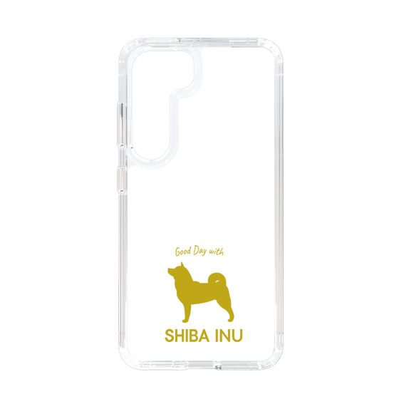 Slim Protection Case［ &UCHINOCO - Shiba Inu ］