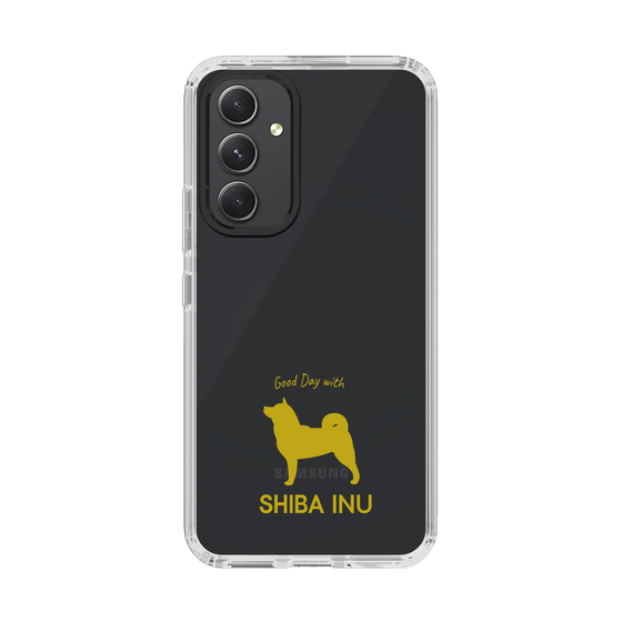Slim Protection Case［ &UCHINOCO - Shiba Inu ］