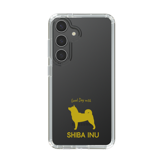 Slim Protection Case［ &UCHINOCO - Shiba Inu ］