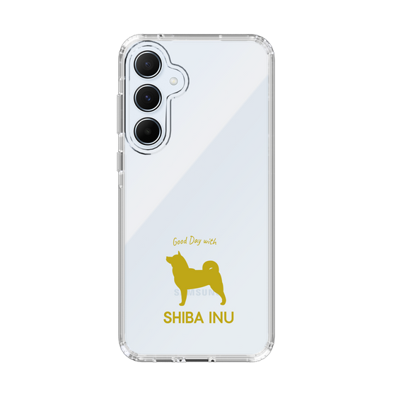 Slim Protection Case［ &UCHINOCO - Shiba Inu ］