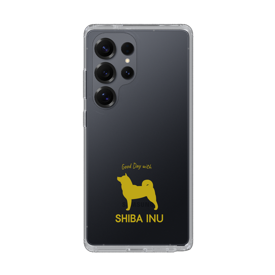 Slim Protection Case［ &UCHINOCO - Shiba Inu ］