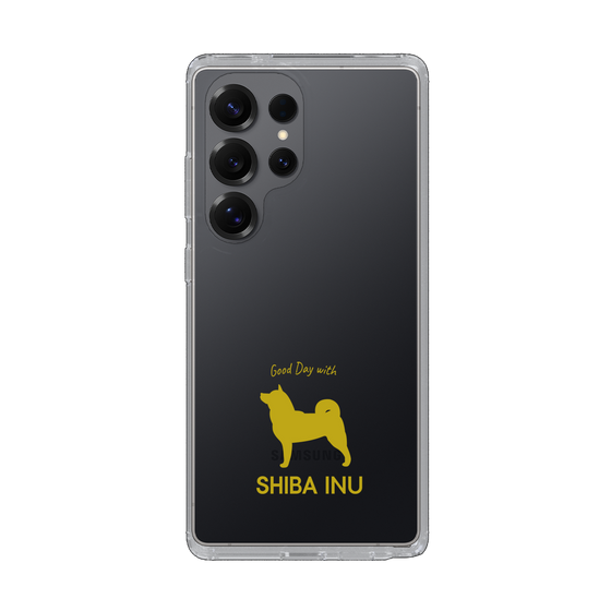 Slim Protection Case［ &UCHINOCO - Shiba Inu ］