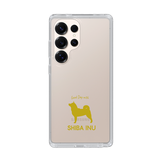 Slim Protection Case［ &UCHINOCO - Shiba Inu ］