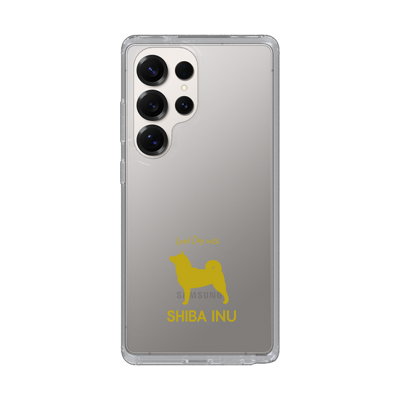 Slim Protection Case［ &UCHINOCO - Shiba Inu ］