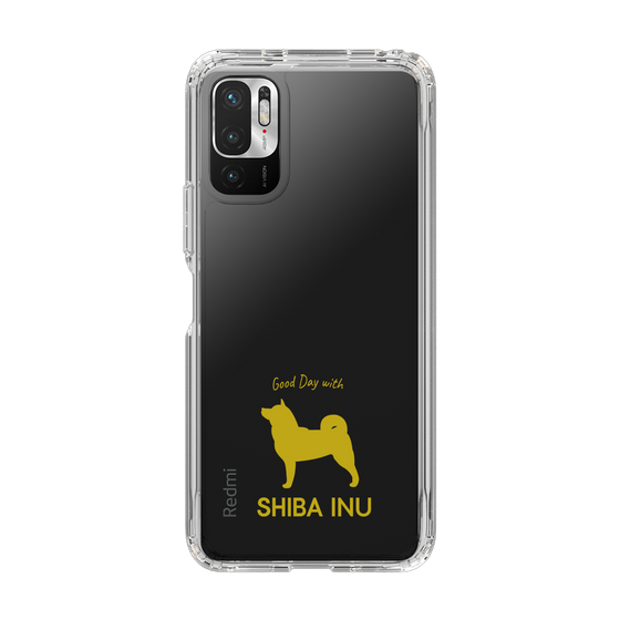 Slim Protection Case［ &UCHINOCO - Shiba Inu ］