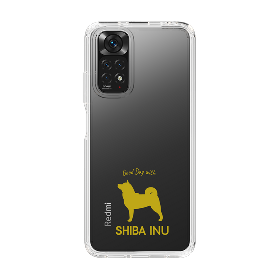 Slim Protection Case［ &UCHINOCO - Shiba Inu ］