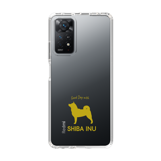 Slim Protection Case［ &UCHINOCO - Shiba Inu ］