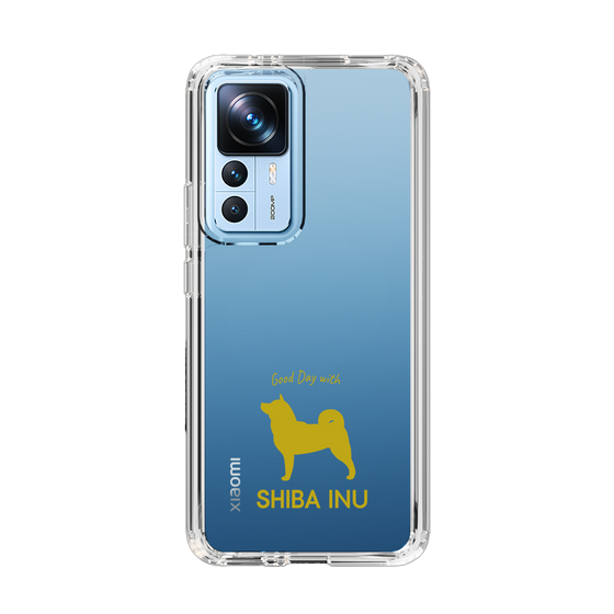 Slim Protection Case［ &UCHINOCO - Shiba Inu ］