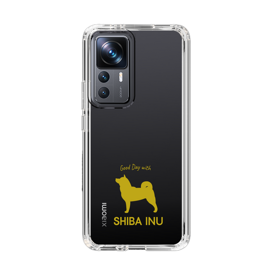 Slim Protection Case［ &UCHINOCO - Shiba Inu ］
