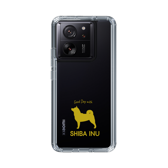 Slim Protection Case［ &UCHINOCO - Shiba Inu ］