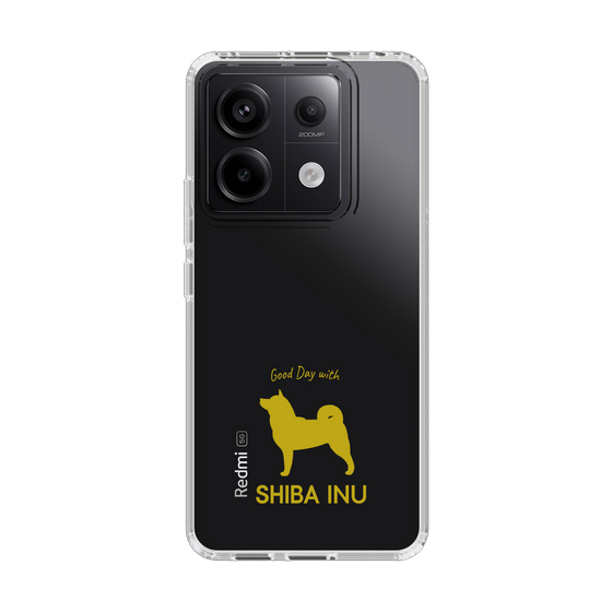 Slim Protection Case［ &UCHINOCO - Shiba Inu ］