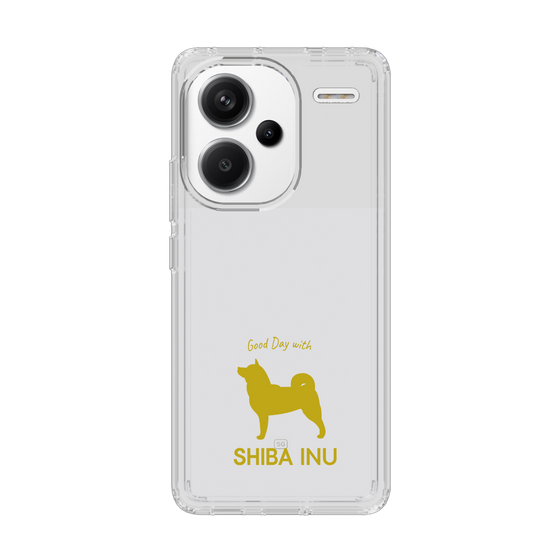 Slim Protection Case［ &UCHINOCO - Shiba Inu ］