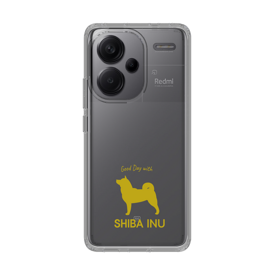 Slim Protection Case［ &UCHINOCO - Shiba Inu ］