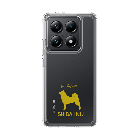 Slim Protection Case［ &UCHINOCO - Shiba Inu ］