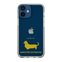 Slim Protection Case［ &UCHINOCO - Miniature Dachshund ］