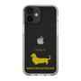Slim Protection Case［ &UCHINOCO - Miniature Dachshund ］