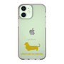 Slim Protection Case［ &UCHINOCO - Miniature Dachshund ］