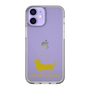 Slim Protection Case［ &UCHINOCO - Miniature Dachshund ］