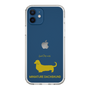 Slim Protection Case［ &UCHINOCO - Miniature Dachshund ］