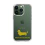 Slim Protection Case［ &UCHINOCO - Miniature Dachshund ］