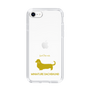 Slim Protection Case［ &UCHINOCO - Miniature Dachshund ］