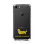 Slim Protection Case［ &UCHINOCO - Miniature Dachshund ］