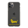Slim Protection Case［ &UCHINOCO - Miniature Dachshund ］