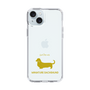 Slim Protection Case［ &UCHINOCO - Miniature Dachshund ］